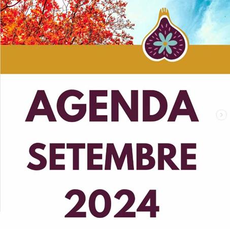 AGENDA SETEMBRE 2024 | Llibreria La Figaflor - Abrera