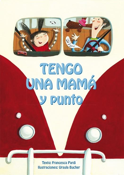 Tengo una mamá y punto | PARDI, FRANCESCA / BUCHER, URSULA | Llibreria La Figaflor - Abrera