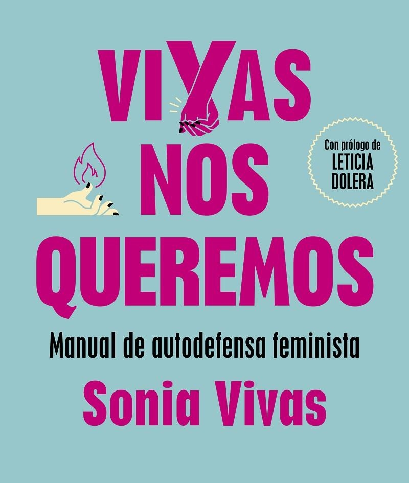 Vivas nos queremos | Vivas, Sonia | Llibreria La Figaflor - Abrera