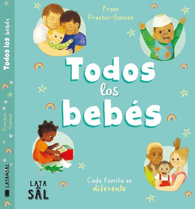 Todos los bebés | Preston-Gannon, Frann | Llibreria La Figaflor - Abrera