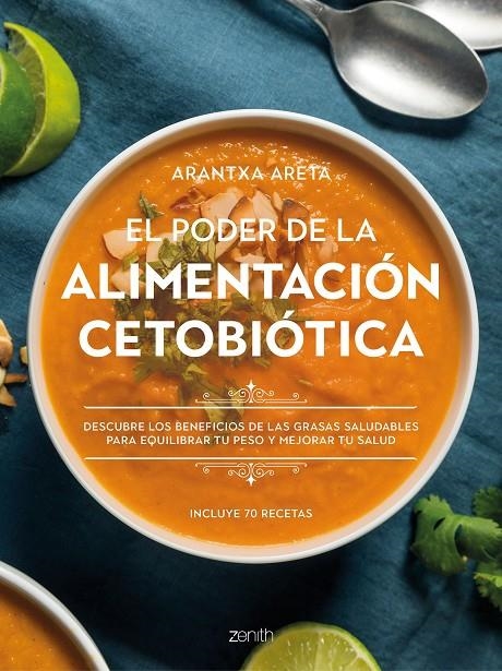 El poder de la alimentación cetobiótica | Areta, Arantxa | Llibreria La Figaflor - Abrera