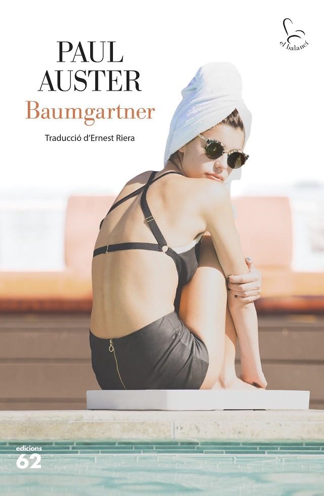Baumgartner | Auster, Paul | Llibreria La Figaflor - Abrera