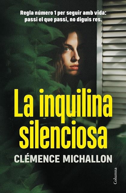 La inquilina silenciosa | Michallon, Clémence | Llibreria La Figaflor - Abrera