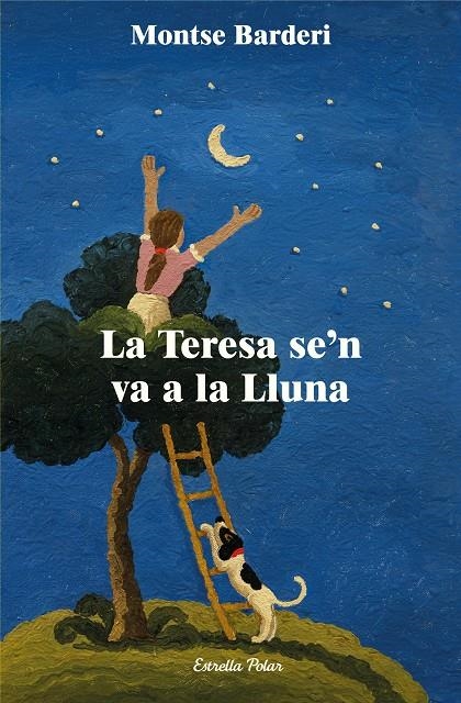 La Teresa se'n va a la Lluna | Barderi, Montse | Llibreria La Figaflor - Abrera