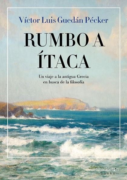 Rumbo a Itaca | Guedán Pécker, Víctor Luis | Llibreria La Figaflor - Abrera