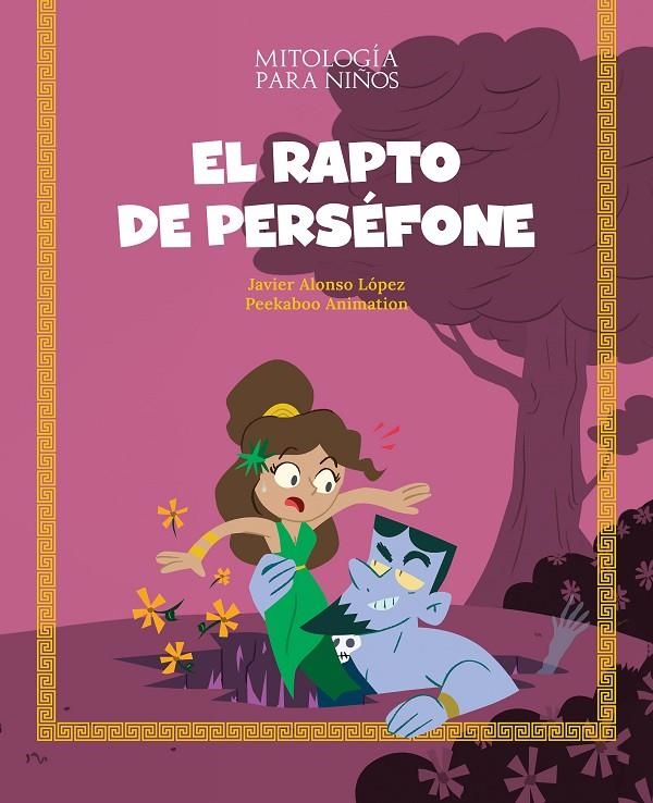 El rapto de Perséfone | Alonso, Javier | Llibreria La Figaflor - Abrera