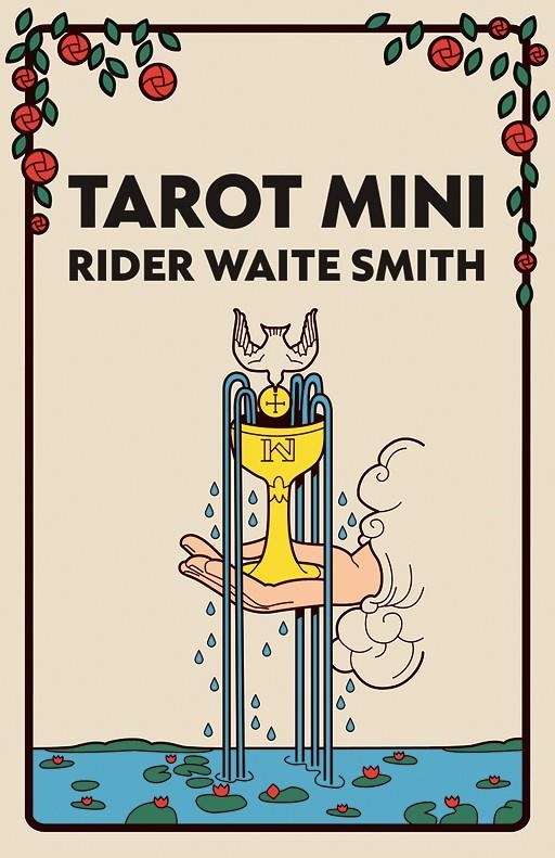 Tarot mini | Robert-Winterhalter, Margot | Llibreria La Figaflor - Abrera