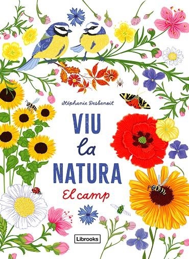 Viu la natura. El camp | Desbenoit, Stéphanie | Llibreria La Figaflor - Abrera