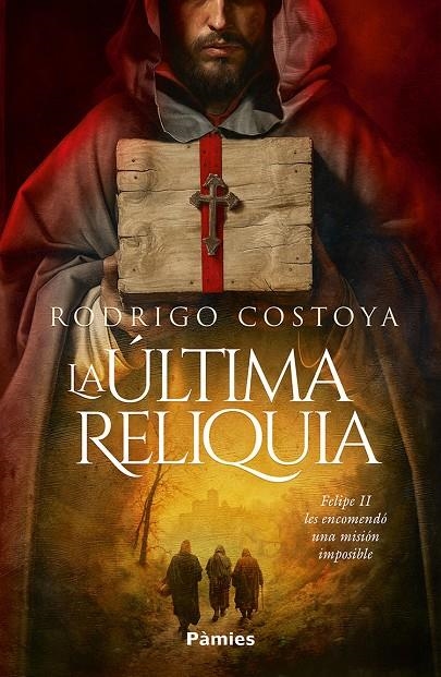 La última reliquia | Costoya Santos, Rodrigo | Llibreria La Figaflor - Abrera