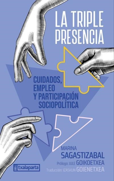 LA TRIPLE PRESENCIA | MARINA SAGASTIZABAL | Llibreria La Figaflor - Abrera