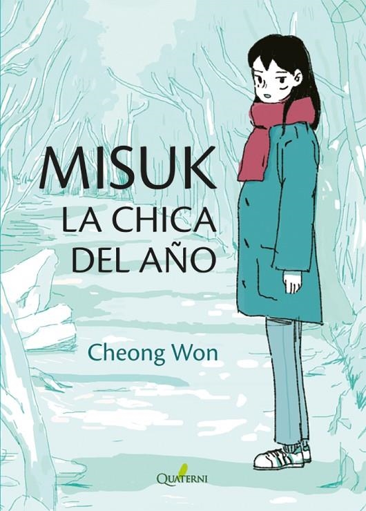 MISUK. La chica del año | Won, Cheong | Llibreria La Figaflor - Abrera