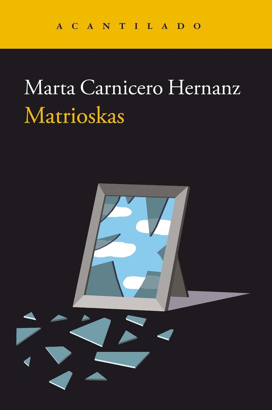 Matrioskas | Carnicero Hernanz, Marta | Llibreria La Figaflor - Abrera