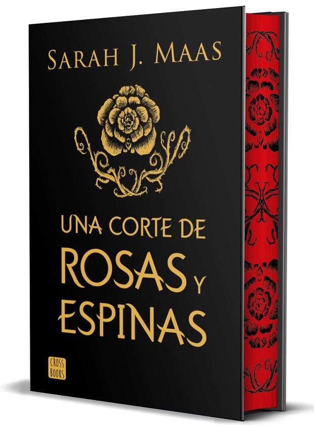 Una corte de rosas y espinas. Edición especial | Maas, Sarah J. | Llibreria La Figaflor - Abrera