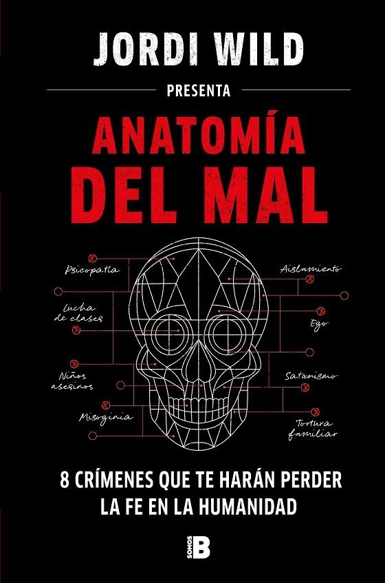 Anatomía del mal | Wild, Jordi | Llibreria La Figaflor - Abrera