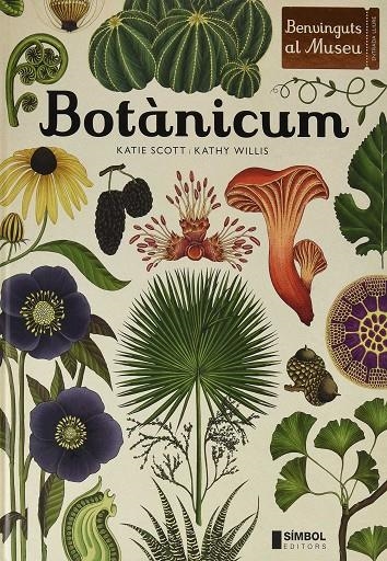 BOTÀNICUM | KATHY WILLIS | Llibreria La Figaflor - Abrera