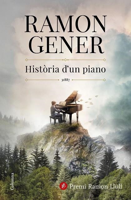 Història d'un piano | Gener, Ramon | Llibreria La Figaflor - Abrera