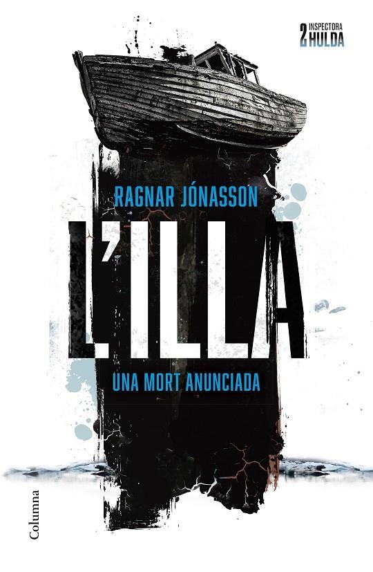 L'illa (Sèrie Inspectora Hulda 2) | Jónasson, Ragnar | Llibreria La Figaflor - Abrera