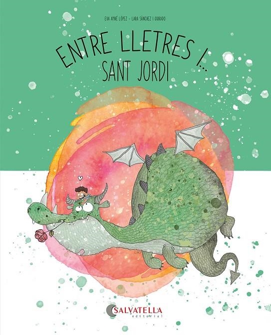 Sant Jordi | Ayné López, Eva | Llibreria La Figaflor - Abrera