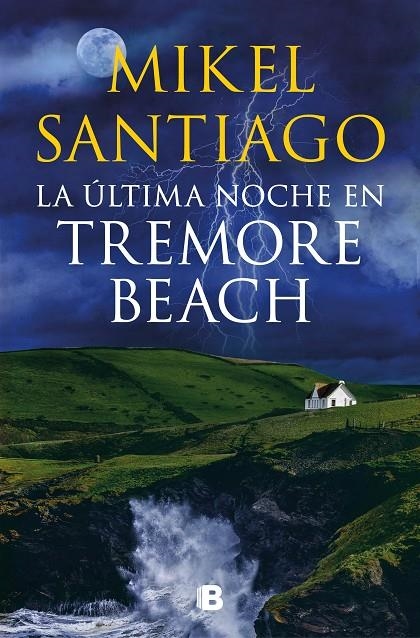 La última noche en Tremore Beach | Santiago, Mikel | Llibreria La Figaflor - Abrera