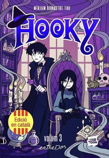 Hooky (Volum 3) | Bonastre Tur, Miriam | Llibreria La Figaflor - Abrera