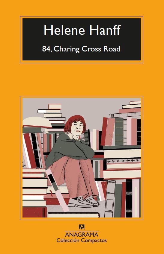 84, Charing Cross Road | Hanff, Helene | Llibreria La Figaflor - Abrera