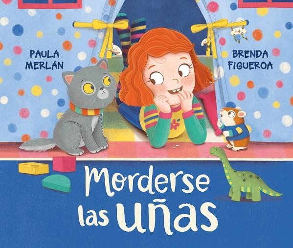 Morderse las uñas | Merlán, Paula | Llibreria La Figaflor - Abrera