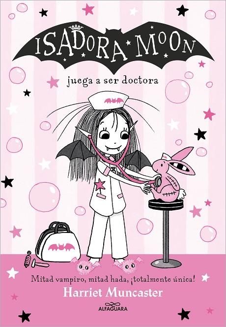 Isadora Moon 13 - Isadora Moon juega a ser doctora | Muncaster, Harriet | Llibreria La Figaflor - Abrera