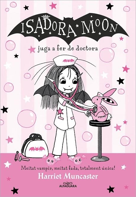 La Isadora Moon 13 - La Isadora Moon juga a fer de doctora | Muncaster, Harriet | Llibreria La Figaflor - Abrera