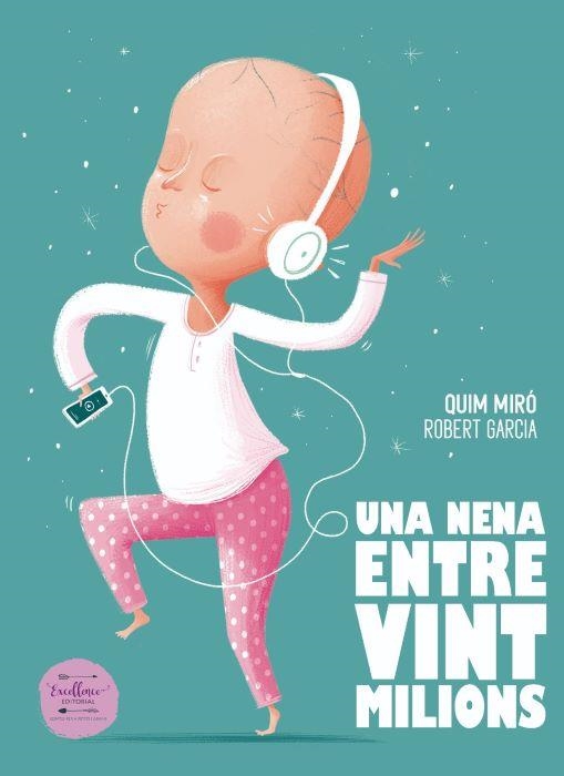 Una nena entre vint milions | Miró, Quim | Llibreria La Figaflor - Abrera