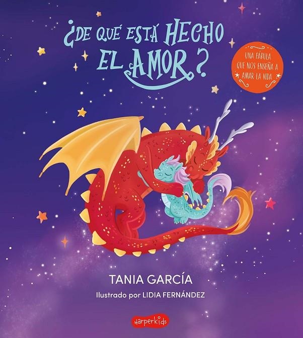 ¿De qué está hecho el amor? | García, Tania | Llibreria La Figaflor - Abrera