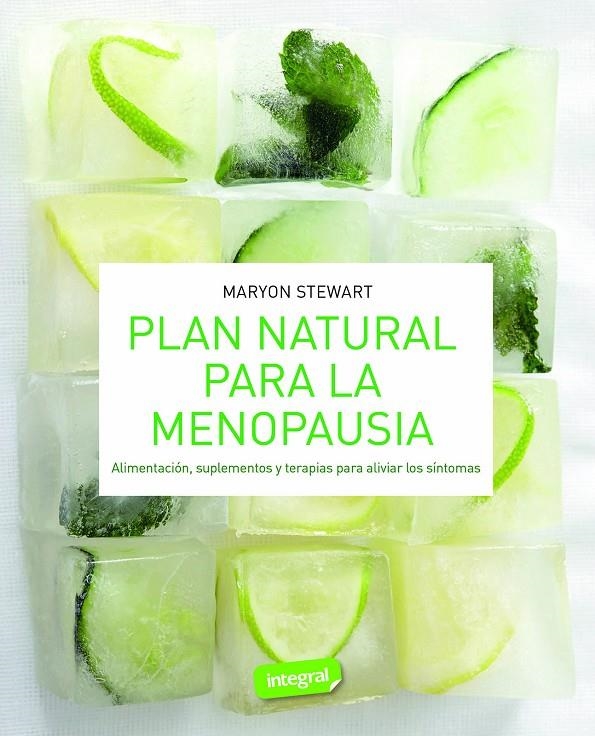 Plan natural para la menopausia | Stewart, Maryon | Llibreria La Figaflor - Abrera