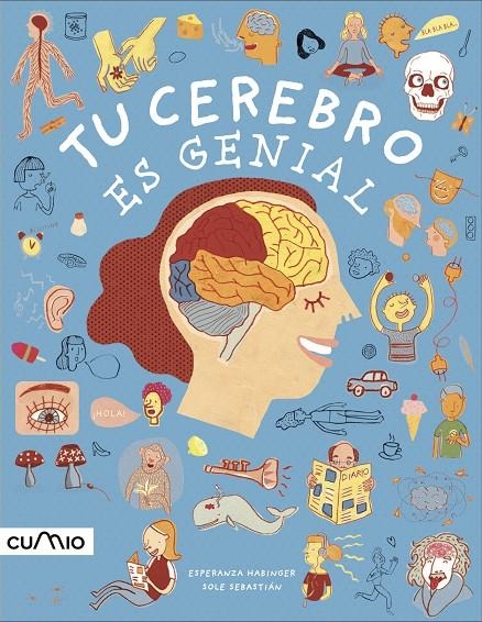 TU CEREBRO ES GENIAL | HABINGER, ESPERZANZA | Llibreria La Figaflor - Abrera