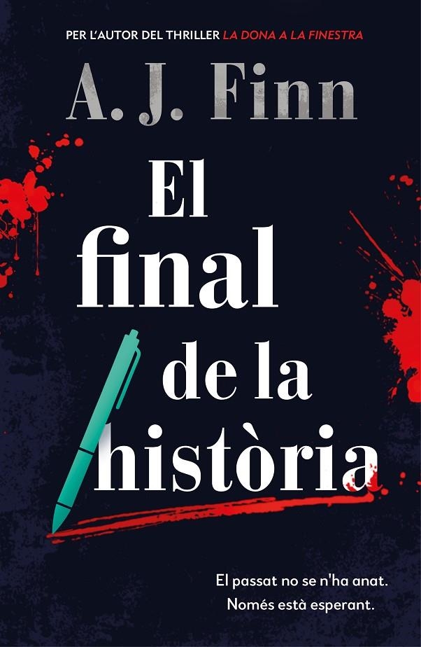 El final de la història | Finn, A.J. | Llibreria La Figaflor - Abrera