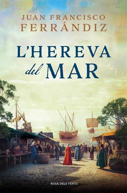 L'hereva del mar | Ferrándiz, Juan Francisco | Llibreria La Figaflor - Abrera