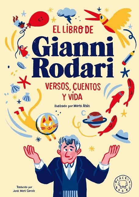 El libro de Gianni Rodari | Rodari, Gianni | Llibreria La Figaflor - Abrera