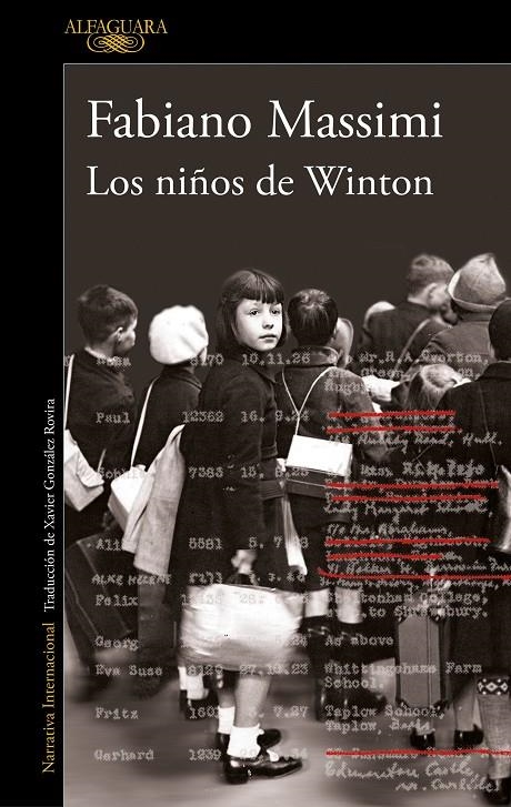 Los niños de Winton | Massimi, Fabiano | Llibreria La Figaflor - Abrera