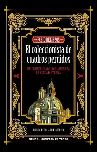 El coleccionista de cuadros perdidos | Delizzos, Fabio | Llibreria La Figaflor - Abrera