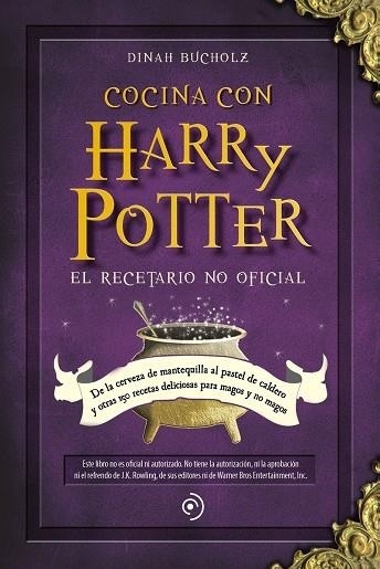 Cocina con Harry Potter | Bucholz, Dinah | Llibreria La Figaflor - Abrera