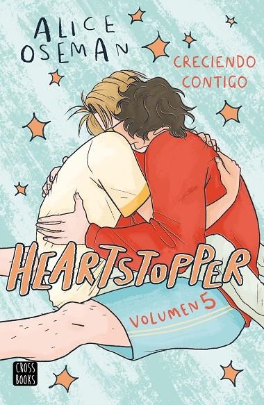 Heartstopper 5. Creciendo contigo | Oseman, Alice | Llibreria La Figaflor - Abrera