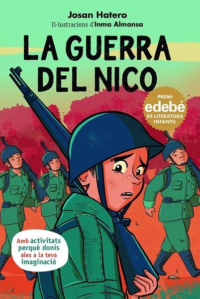 LA GUERRA DEL NICO | Hatero, Josan | Llibreria La Figaflor - Abrera