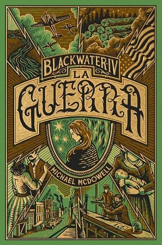 BLACKWATER IV. La guerra | McDowell, Michael | Llibreria La Figaflor - Abrera