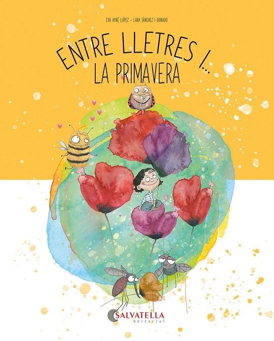 La primavera | Ayné López, Eva | Llibreria La Figaflor - Abrera