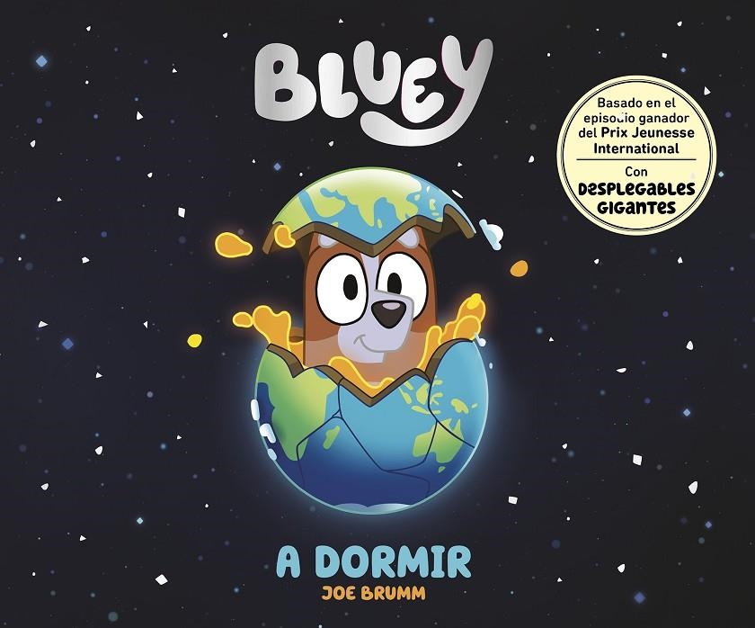 Bluey. Un cuento - A dormir (edición en español) | Bluey | Llibreria La Figaflor - Abrera