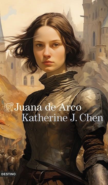 Juana de Arco | Chen, Katherine J. | Llibreria La Figaflor - Abrera