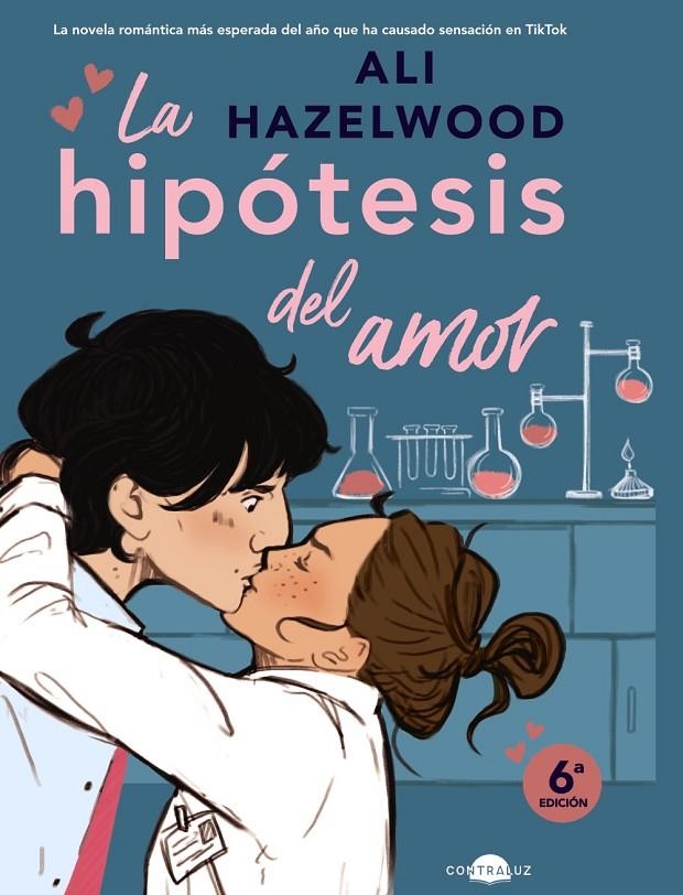 La hipótesis del amor | Hazelwood, Ali | Llibreria La Figaflor - Abrera