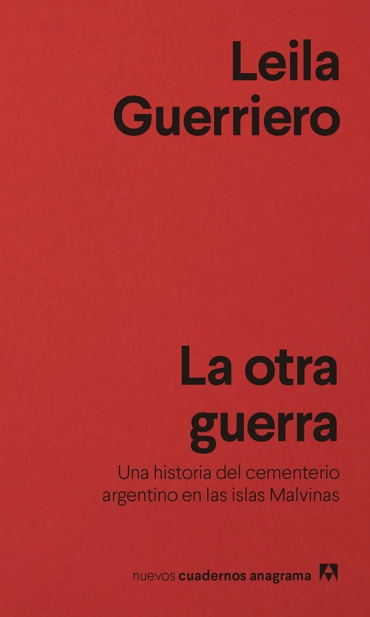 La otra guerra | Guerriero, Leila | Llibreria La Figaflor - Abrera