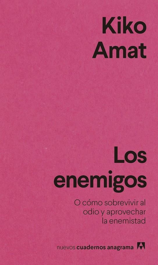 Los enemigos | Amat, Kiko | Llibreria La Figaflor - Abrera