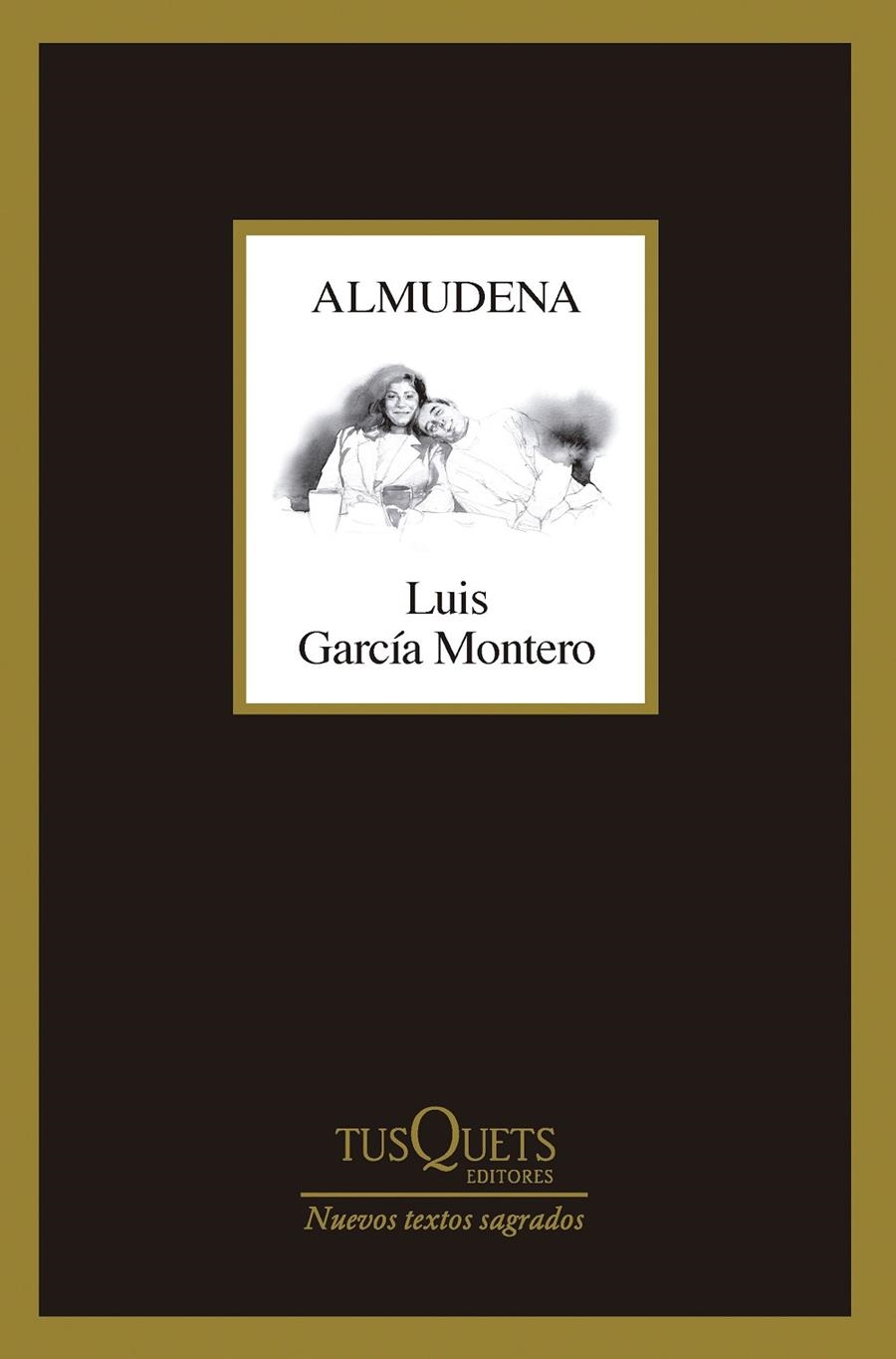 Almudena | García Montero, Luis | Llibreria La Figaflor - Abrera