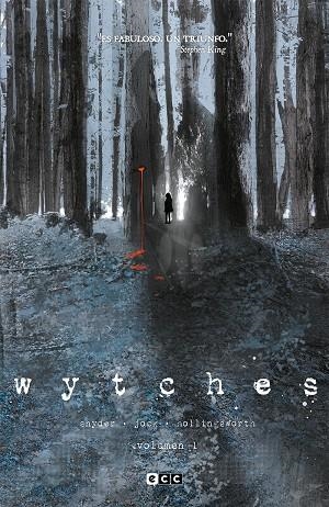 wytches | Snyder, Scott | Llibreria La Figaflor - Abrera