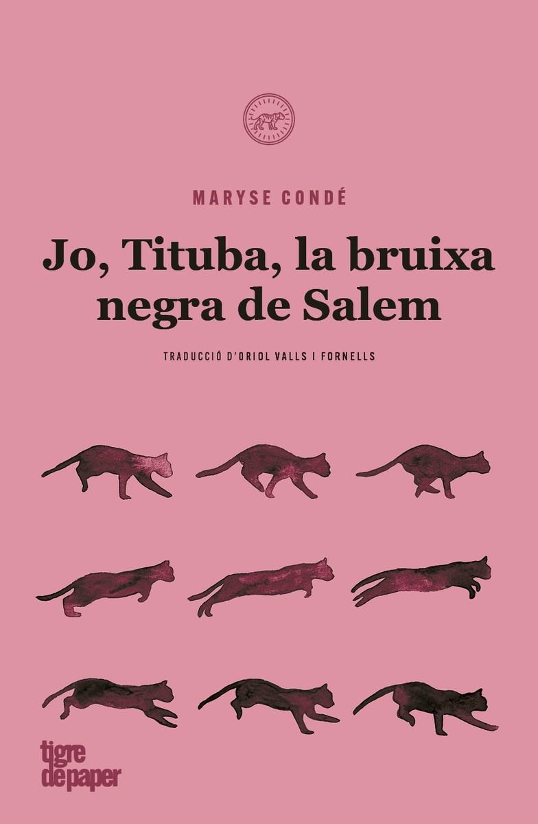 Jo, Tituba, bruixa negra de Salem | Condé, Maryse | Llibreria La Figaflor - Abrera